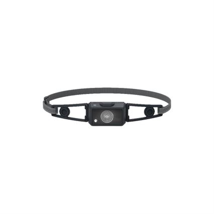Ledlenser NEO1R - Dimmbar, uppladdningsbar LED-pannlampa LED/730 mAh IP67 250 lm 15 h svart