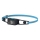 Ledlenser NEO1R - Dimbar uppladdningsbar LED-pannlampa, 730 mAh, IP67, 250 lm, 15 h, blå