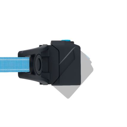 Ledlenser NEO1R - Dimbar uppladdningsbar LED-pannlampa, 730 mAh, IP67, 250 lm, 15 h, blå