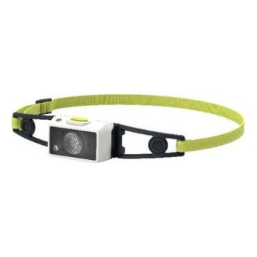 Ledlenser NEO1R - dimbar uppladdningsbar pannlampa LED/730 mAh IP67 250 lm 15 h grön