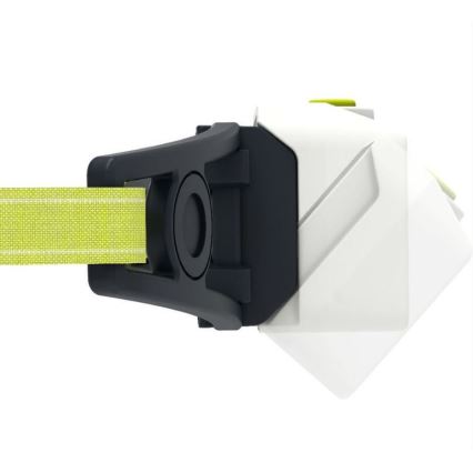 Ledlenser NEO1R - dimbar uppladdningsbar pannlampa LED/730 mAh IP67 250 lm 15 h grön