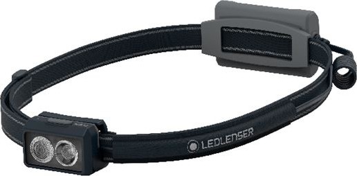 Ledlenser NEO3 - dimbar LED-pannlampa LED/3xAAA IP54 400 lm 20 h svart