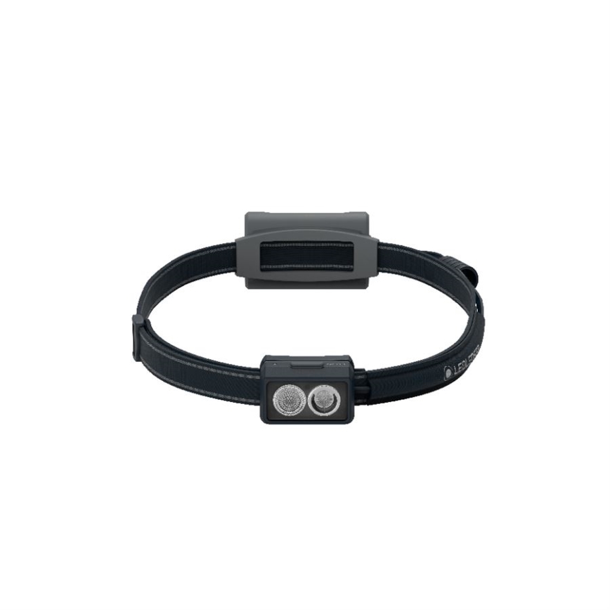 Ledlenser NEO3 - dimbar LED-pannlampa LED/3xAAA IP54 400 lm 20 h svart
