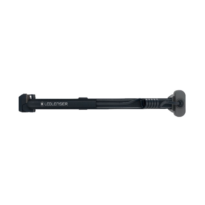 Ledlenser NEO3 - dimbar LED-pannlampa LED/3xAAA IP54 400 lm 20 h svart