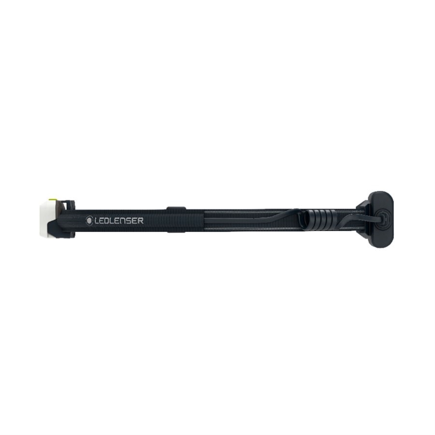 Ledlenser NEO3 - dimbar LED-pannlampa LED/3xAAA IP54 400 lm 20 h svart/vit