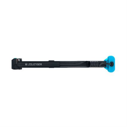 Ledlenser NEO3 - LED-dimbar pannlampa LED/3xAAA IP54 400 lm 20 h blå