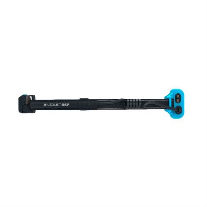 Ledlenser NEO5R - Dimmbar LED-uppladdningspannlampa LED/1800 mAh IP54 600 lm 35 h blå