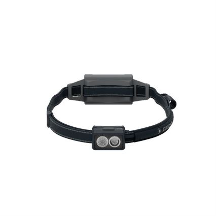 Ledlenser NEO5R - LED dimbar uppladdningsbar pannlampa LED/1800mAh IP54 600 lm 35 h svart