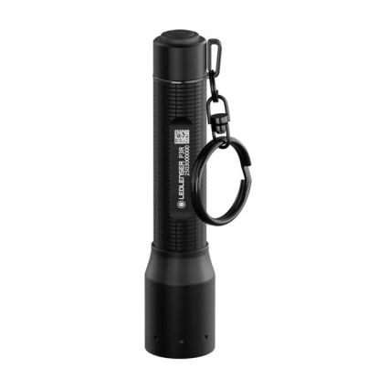 Ledlenser P3R - dimbar uppladdningsbar LED-ficklampa LED/1xAAA/300 mAh IP54 130 lm 8 h svart