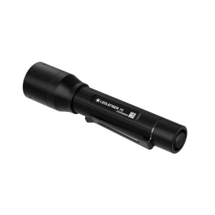 Ledlenser P5 - LED-dimmbar ficklampa LED/1xAA IP54 200 lm 8 h svart