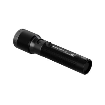 Ledlenser P5R - LED Dimmbar uppladdningsbar ficklampa LED/1xAA/700 mAh IP68 750 lm 20 h svart
