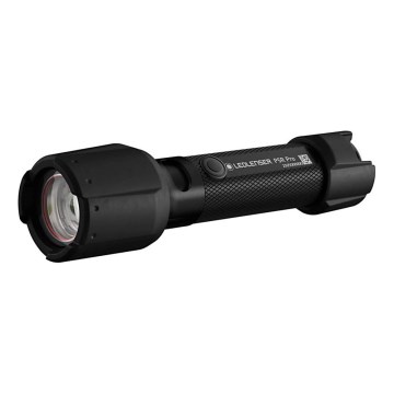 Ledlenser P5R PRO - LED-dimmbar uppladdningsbar ficklampa LED/920 mAh IP68 750 lm 18 h svart