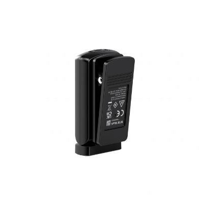Ledlenser W1R - uppladdningsbar dimbar LED-arbetslampa med klämma LED/740 mAh IP54 220 lm