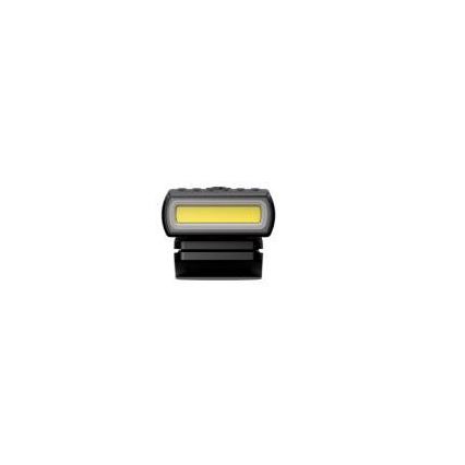 Ledlenser W1R - uppladdningsbar dimbar LED-arbetslampa med klämma LED/740 mAh IP54 220 lm