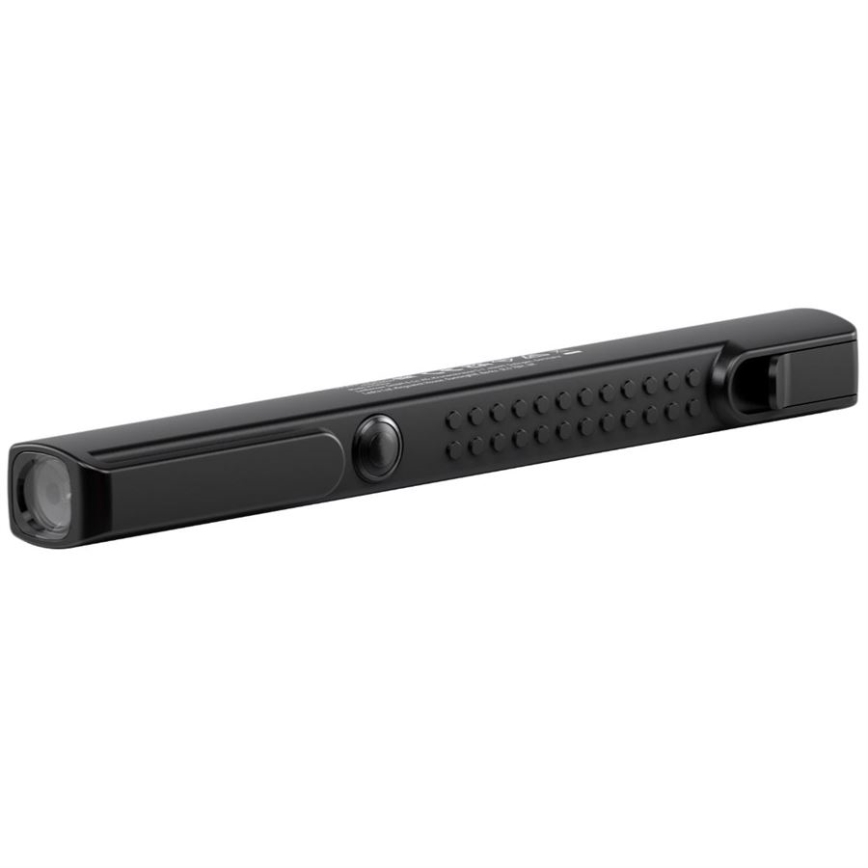 Ledlenser W2R - dimbar, uppladdningsbar LED-arbetslampa, 630 mAh, IP54, 220 lm