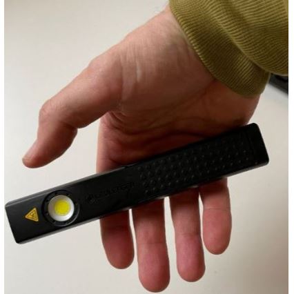 Ledlenser W4R - LED dimbar uppladdningsbar arbetslampa LED/760 mAh IP54 220 lm