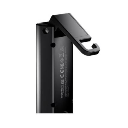 Ledlenser W5R - dimbar uppladdningsbar LED-arbetslampa, 2500 mAh, IP54, 600 lm