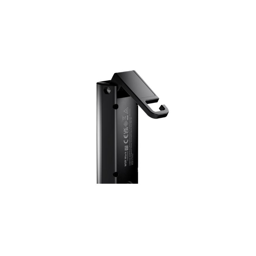 Ledlenser W5R - dimbar uppladdningsbar LED-arbetslampa, 2500 mAh, IP54, 600 lm