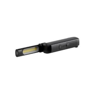 Ledlenser W6R - dimbar uppladdningsbar LED-arbetslampa, 2500 mAh, IP54, 500 lm, 10 h