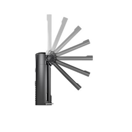 Ledlenser W6R - dimbar uppladdningsbar LED-arbetslampa, 2500 mAh, IP54, 500 lm, 10 h