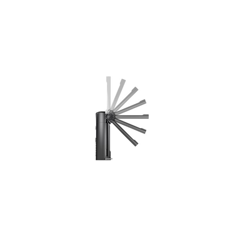Ledlenser W6R - dimbar uppladdningsbar LED-arbetslampa, 2500 mAh, IP54, 500 lm, 10 h
