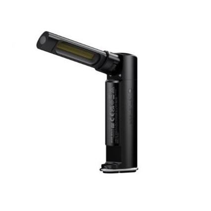 Ledlenser W6R - dimbar uppladdningsbar LED-arbetslampa, 2500 mAh, IP54, 500 lm, 10 h