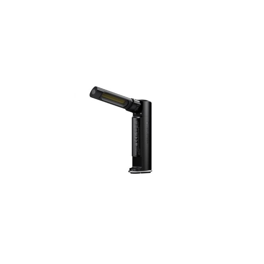 Ledlenser W6R - dimbar uppladdningsbar LED-arbetslampa, 2500 mAh, IP54, 500 lm, 10 h