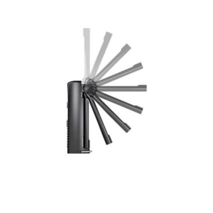Ledlenser W7R - LED-dimbar uppladdningsbar arbetslampa LED/2500 mAh IP54 600 lm