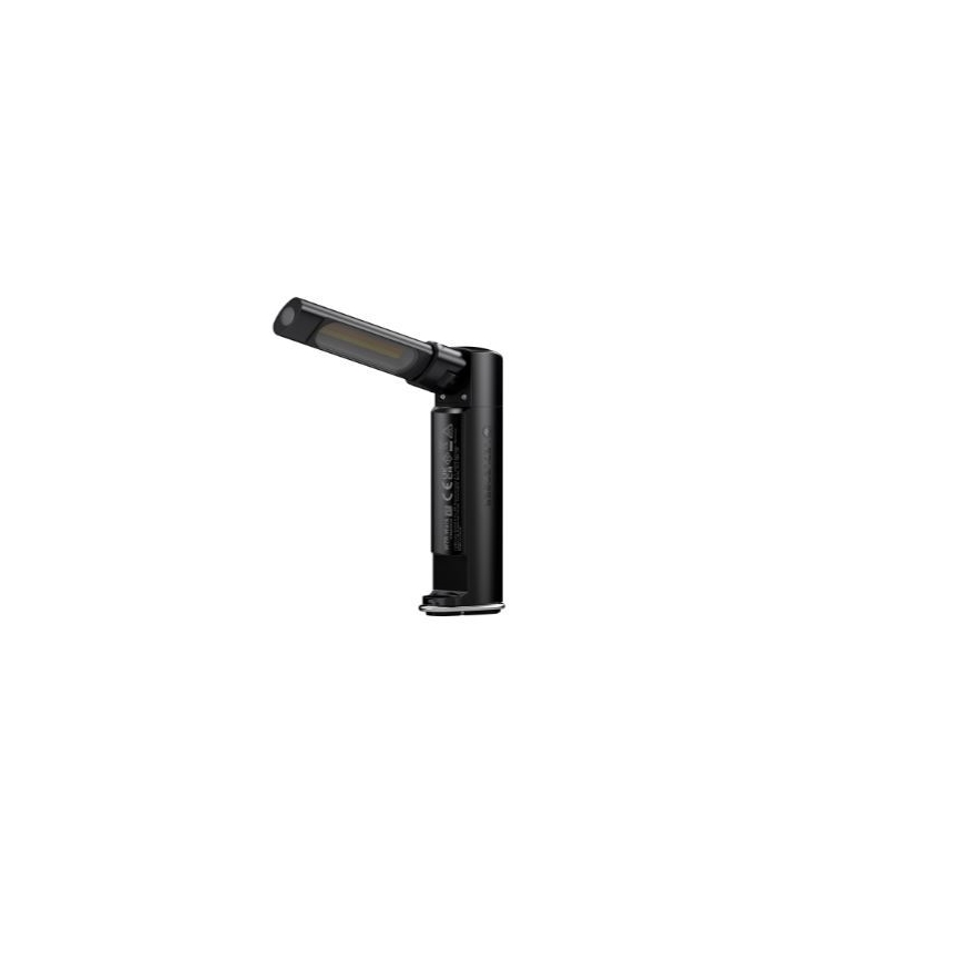 Ledlenser W7R - LED-dimbar uppladdningsbar arbetslampa LED/2500 mAh IP54 600 lm