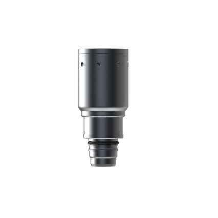 Ledlenser WORKERS FRIEND - dimbar uppladdningsbar LED-ficklampa, 2500 mAh, 280 lm, 80 h, svart