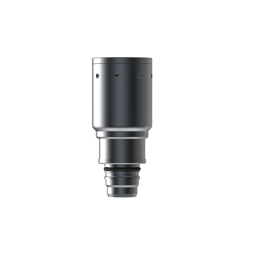 Ledlenser WORKERS FRIEND - dimbar uppladdningsbar LED-ficklampa, 2500 mAh, 280 lm, 80 h, svart