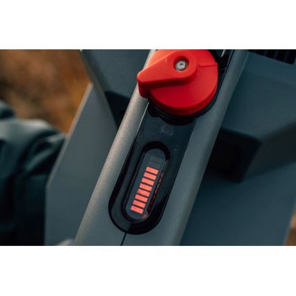 Ledlenser XP30R - LED dimbar uppladdningsbar ficklampa LED/5000 mAh IP54 32000 lm 16 h grå