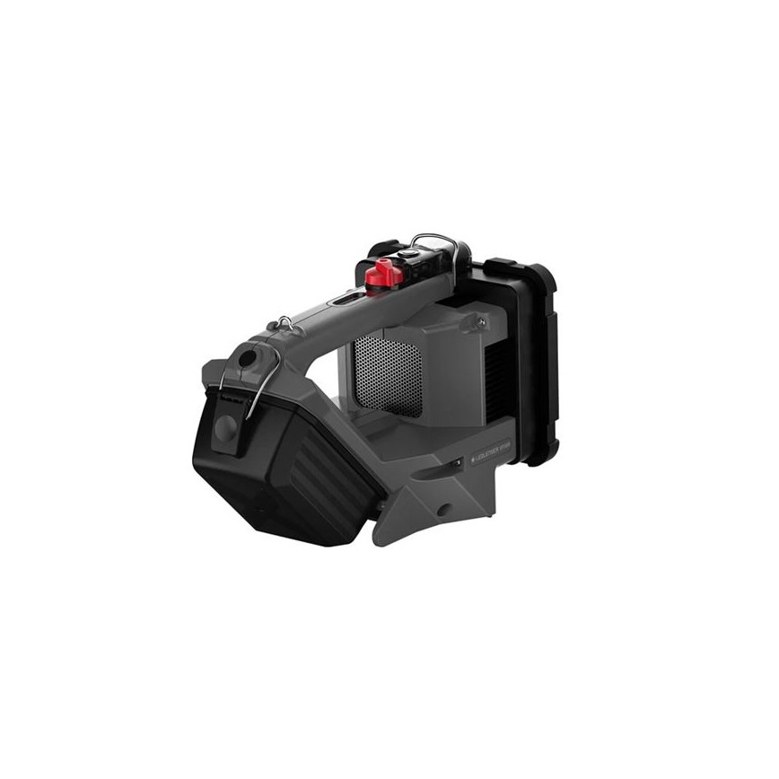 Ledlenser XP30R - LED dimbar uppladdningsbar ficklampa LED/5000 mAh IP54 32000 lm 16 h grå