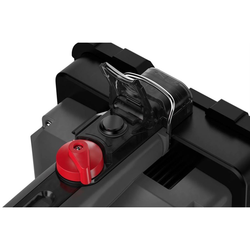 Ledlenser XP30R - LED dimbar uppladdningsbar ficklampa LED/5000 mAh IP54 32000 lm 16 h grå