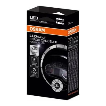 LEDriving FELKORRIGERARE - Osram