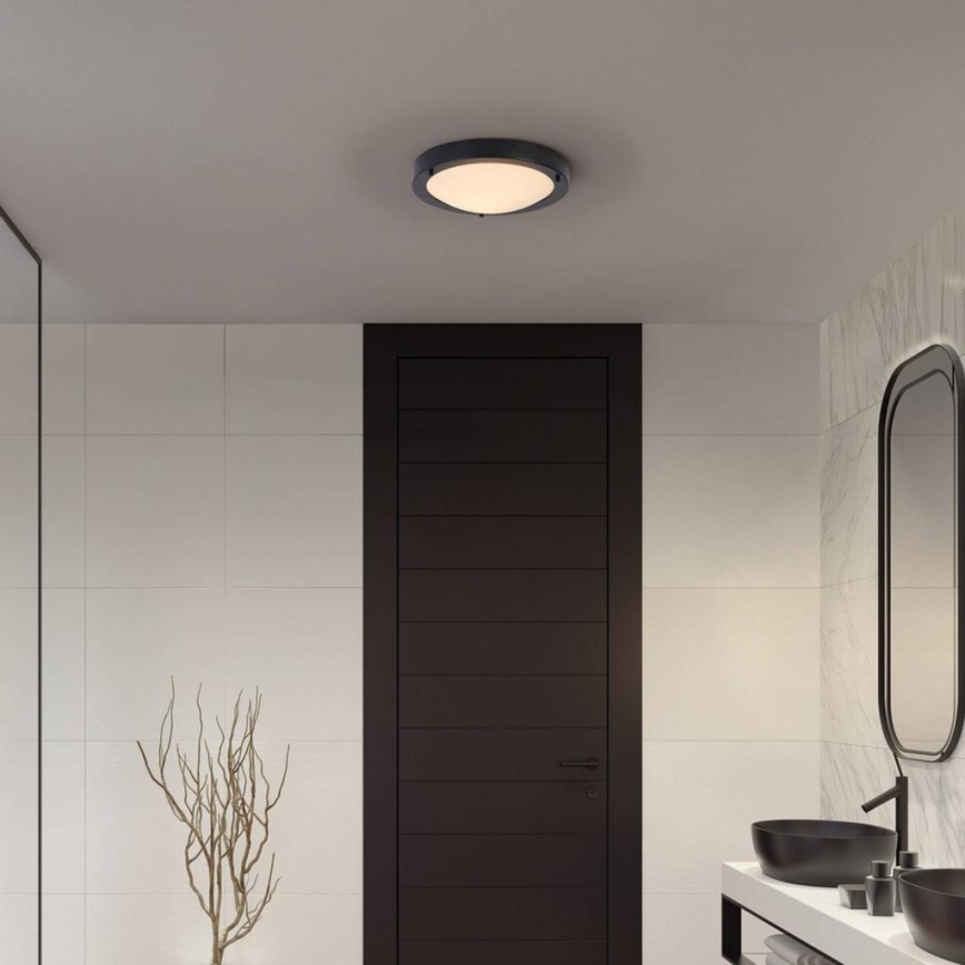Ledvance - Badrum takbelysning BATHROOM CLASSIC 1xE27/15W/230V IP44