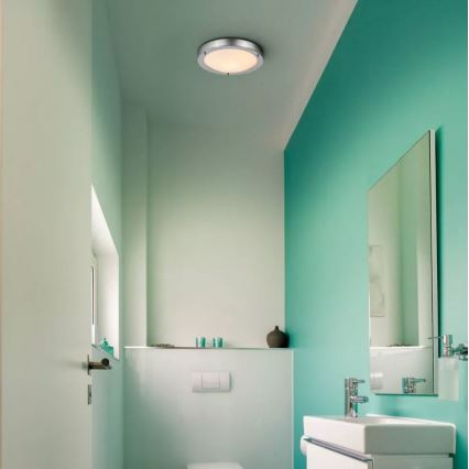 Ledvance - Badrum takbelysning BATHROOM CLASSIC 1xE27/15W/230V IP44