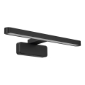 Ledvance - Badrumsspegel med LED-belysning DISC BAR LED/7W/230V 3000/4000K IP44