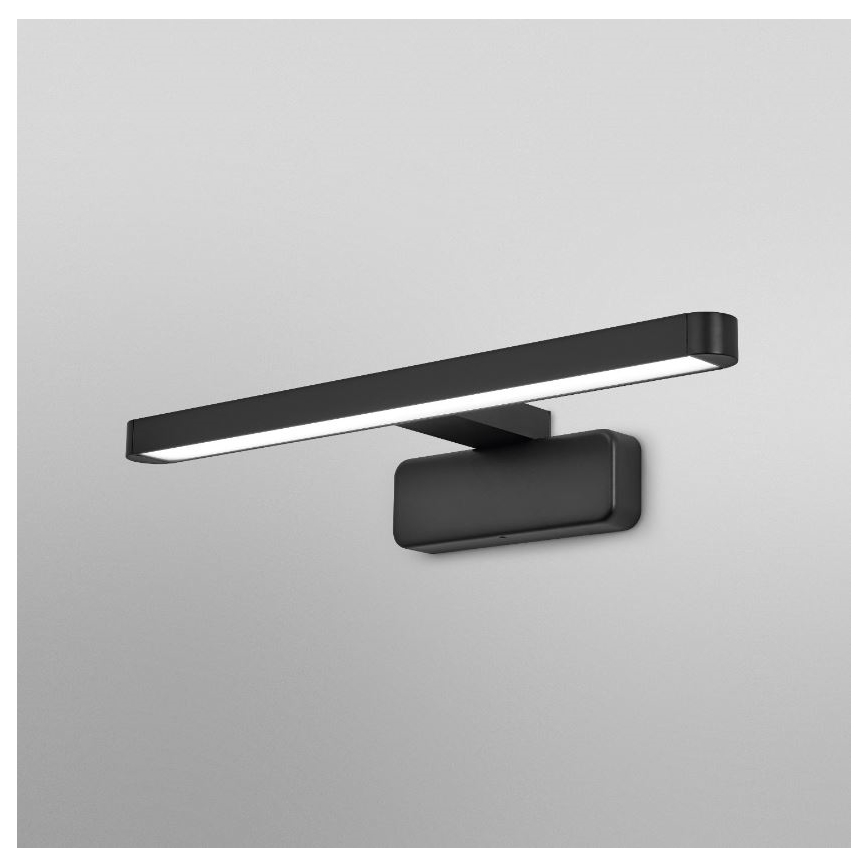 Ledvance - Badrumsspegel med LED-belysning DISC BAR LED/7W/230V 3000/4000K IP44