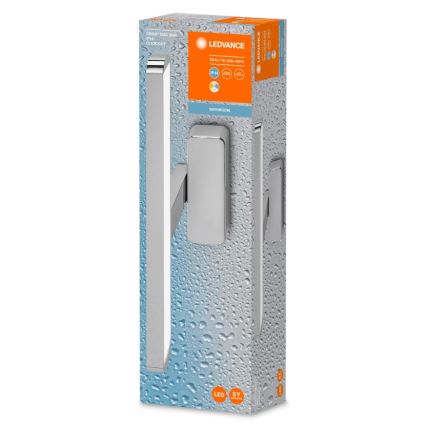 Ledvance - Badrumsspegel med LED-belysning DISC BAR LED/7W/230V 3000/4000K IP44