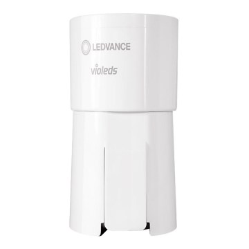 Ledvance - Bärbar för luftrenare med HEPA-Filter PURIFIER UVC/4,5W/5V USB