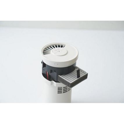Ledvance - Bärbar för luftrenare med HEPA-Filter PURIFIER UVC/4,5W/5V USB