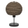 Ledvance - Bordslampa DECOR CARDBOARD 1xE27/15W/230V diameter 26 cm
