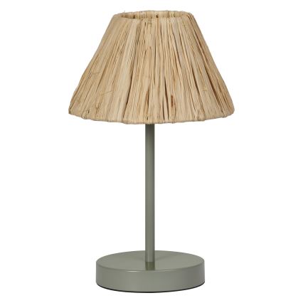 Ledvance - Bordslampa DECOR RAFFIA 1xE27/15W/230V raffiabaster