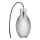 Ledvance - Bordslampa GRAPE 1xE27/40W/230V