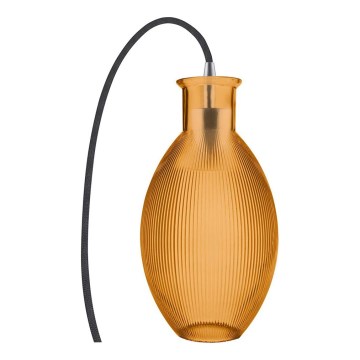 Ledvance - Bordslampa GRAPE 1xE27/40W/230V orange