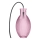 Ledvance - Bordslampa GRAPE 1xE27/40W/230V rosa