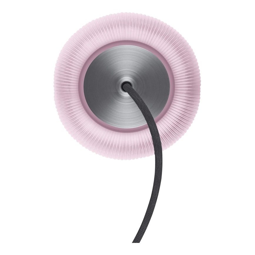 Ledvance - Bordslampa GRAPE 1xE27/40W/230V rosa