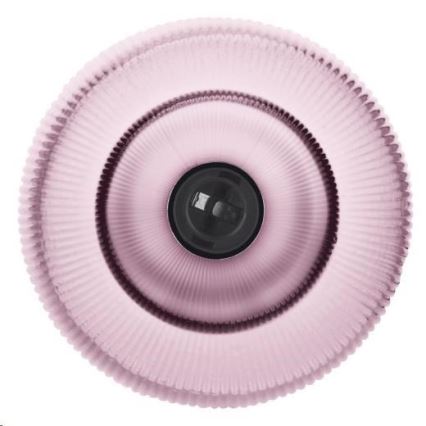 Ledvance - Bordslampa GRAPE 1xE27/40W/230V rosa