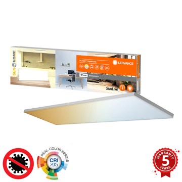 Ledvance - Dimbar LED-panel SUN@HOME LED/35W/230V 2200-5000K CRI 95 Wi-Fi